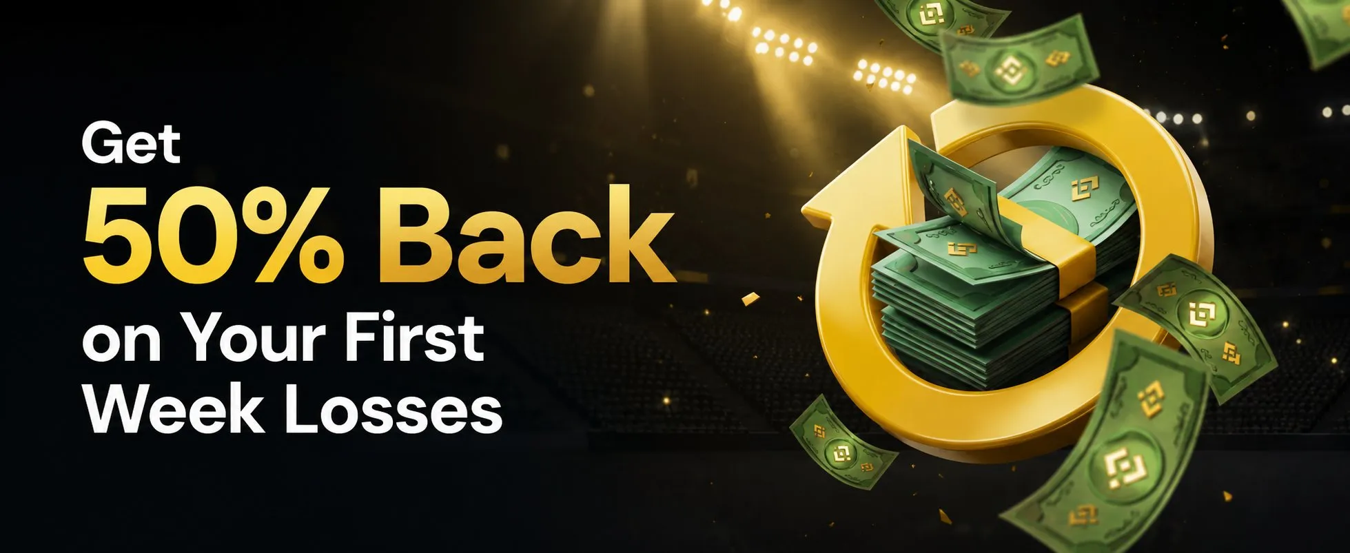 Cashback Cocobet : 50 % des pertes de la première semaine remboursées