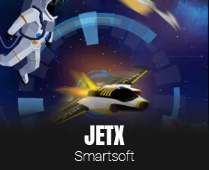JetX de Smartsoft sur Cocobet
