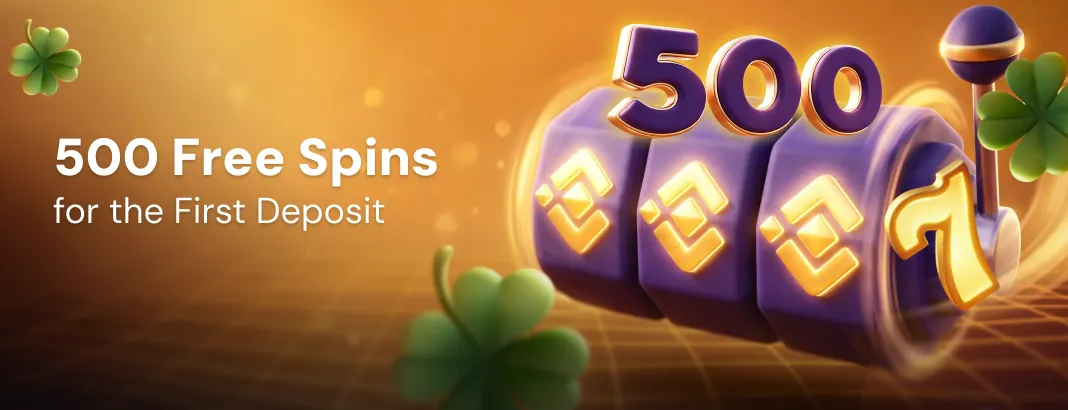 Bonus de bienvenue Cocobet : 500 tours gratuits sur le premier dépôt